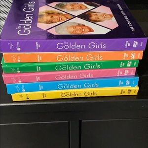 Golden Girls Complete DVD Series Set